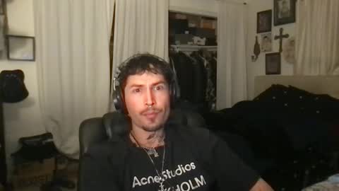 JohnnyDeep66 online show from January 13, 2026, 8:30 am