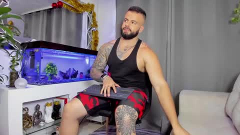 JOHNNY online show from December 18, 2024, 10:57 pm