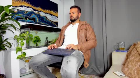 JOHNNY online show from February 19, 2025, 12:25 am