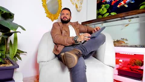 JOHNNY online show from March 11, 2025, 1:26 am