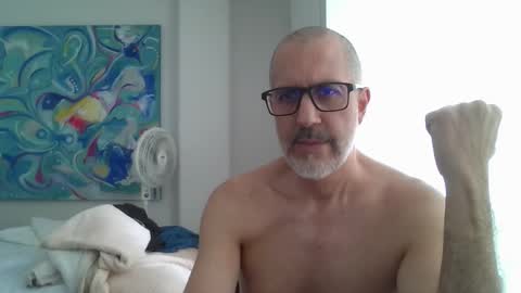 johnnysexercise online show from May 17, 2026, 6:15 pm