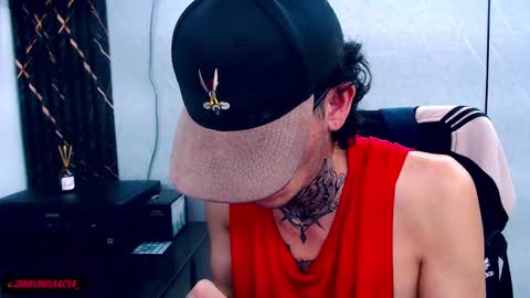 johnsonisaac94  online show from February 26, 2025, 5:09 am