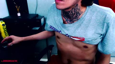 johnsonisaac94  online show from February 28, 2025, 8:42 am