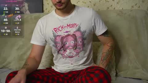 John online show from October 12, 2025, 6:40 pm