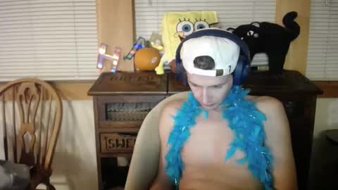 Snapshot of johstondude chatting on November 18, 2025, 2:28 am Johston online show from November 18, 2025, 2:28 am