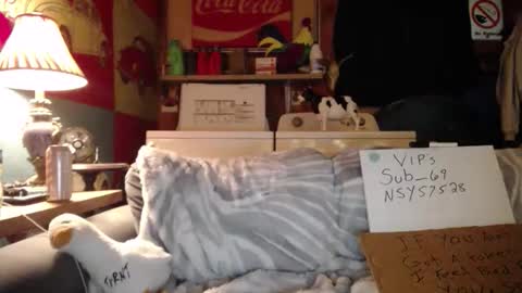 Johston online show from May 16, 2026, 12:29 am