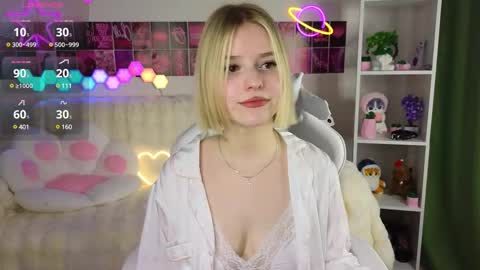 Paula online show from March 3, 2025, 9:48 pm