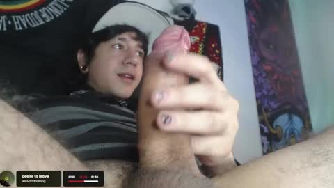 Andy online show from May 27, 2026, 1:57 am