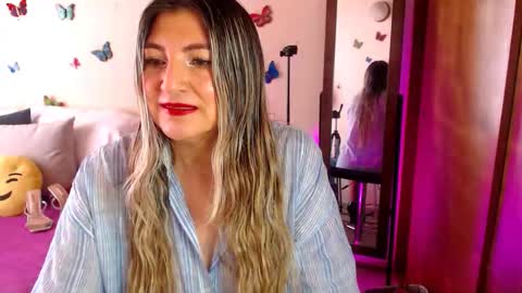 Jolie Mature online show from March 16, 2026, 8:13 pm