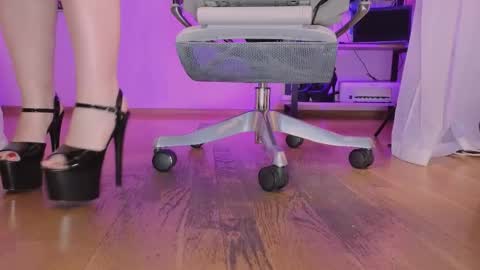 MISTRESS Jolie online show from February 8, 2026, 12:30 pm