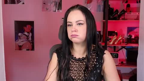 MISTRESS Jolie online show from April 5, 2026, 12:35 pm