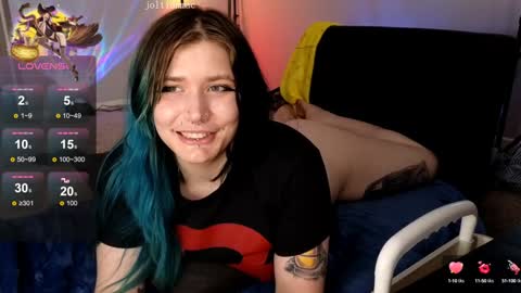 JoltionMac JJ online show from January 20, 2025, 6:32 pm