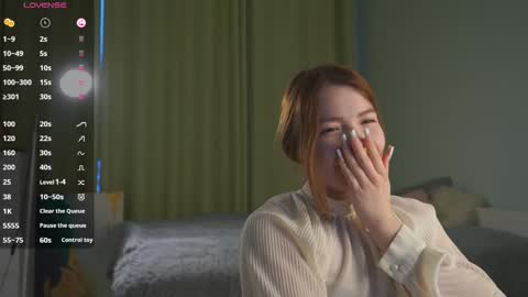 Ayako online show from March 8, 2026, 1:48 pm