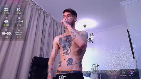 JonahShaw online show from September 9, 2025, 5:29 am