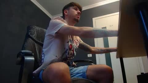 JonahShaw online show from September 20, 2025, 4:35 am