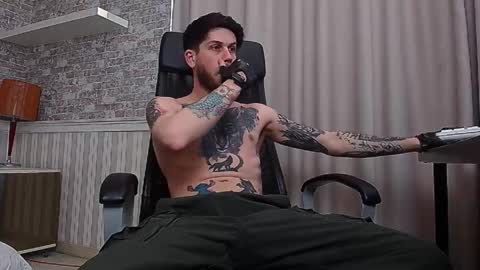 JonahShaw online show from March 17, 2026, 5:11 am