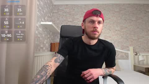 JonahShaw online show from April 16, 2026, 4:35 am