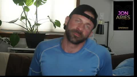 Jon Aries online show from April 3, 2026, 7:23 pm