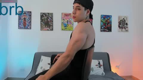Snapshot of jonathanjoestar_ chatting on April 21, 2026, 2:51 am Instagram jonathanfit14 online show from April 21, 2026, 2:51 am
