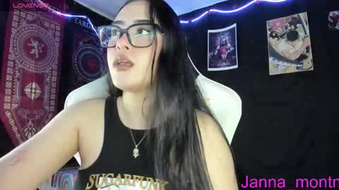 Janna online show from February 22, 2026, 4:13 am