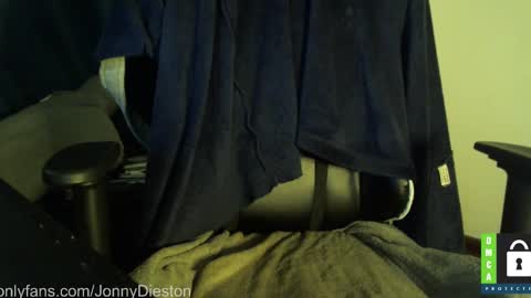 JonnyDieston online show from February 2, 2025, 3:43 am