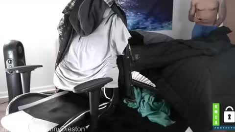 JonnyDieston online show from March 15, 2026, 2:12 pm