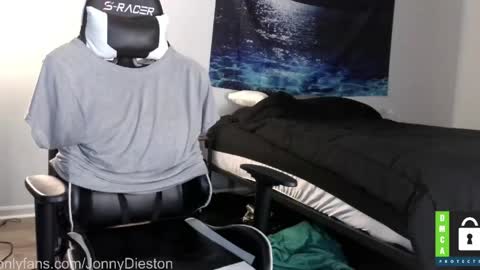 JonnyDieston online show from April 18, 2026, 3:05 pm