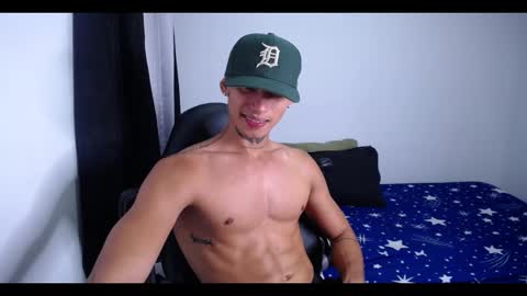 Ryder Jon online show from December 7, 2024, 2:31 am