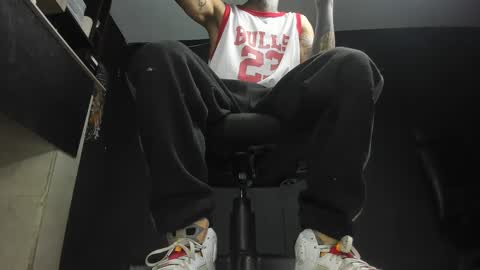 Snapshot of jordan33blake chatting on February 18, 2025, 12:39 pm jordan33blake online show from February 18, 2025, 12:39 pm