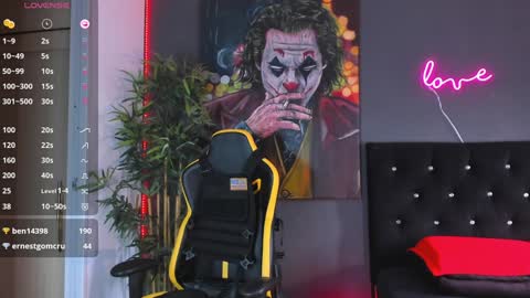 Snapshot of jordan_mayers chatting on December 12, 2024, 12:44 pm Jordan online show from December 12, 2024, 12:44 pm