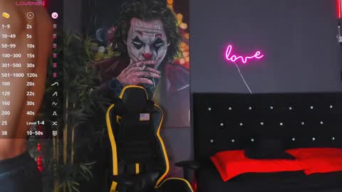 Snapshot of jordan_mayers chatting on December 24, 2024, 9:06 am Jordan online show from December 24, 2024, 9:06 am