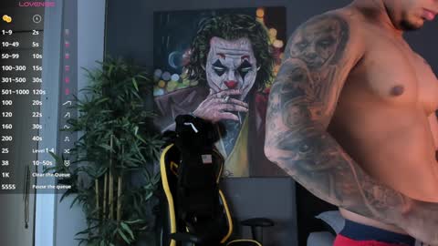 Snapshot of jordan_mayers chatting on January 31, 2025, 9:05 am Jordan online show from January 31, 2025, 9:05 am