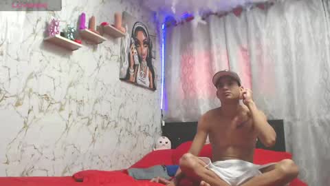 jordanandandrew online show from April 13, 2026, 6:35 pm