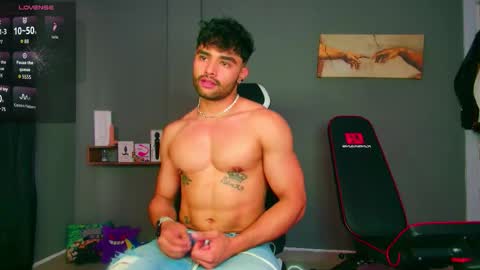 JordanRossie online show from February 20, 2026, 9:15 pm