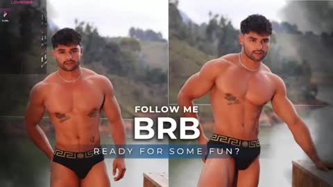 JordanRossie online show from April 19, 2026, 4:39 pm