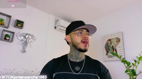 Jordan Smith online show from February 10, 2026, 8:02 pm