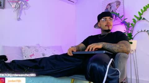 Jordan Smith online show from March 25, 2026, 8:37 pm