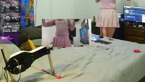 Snapshot of jordanxxx666 chatting on December 17, 2025, 2:17 am sissyjolicia online show from December 17, 2025, 2:17 am