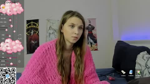 Mila online show from December 8, 2024, 12:40 am