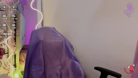 Joselyn  online show from February 18, 2026, 1:07 pm