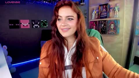 Sofia Garcia online show from October 30, 2025, 8:09 pm