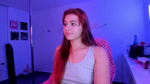 Sofia Garcia online show from February 14, 2026, 2:30 am