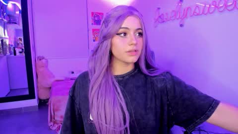 Sofia Garcia online show from March 27, 2026, 2:06 am