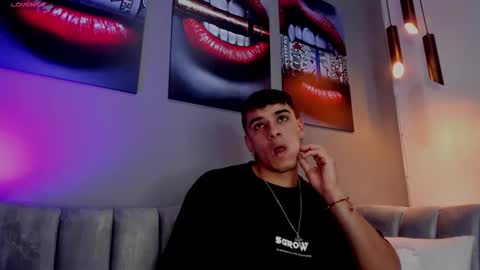 JOSEPH  online show from December 1, 2025, 2:49 am