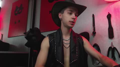 Master Joseph online show from February 23, 2025, 8:17 am