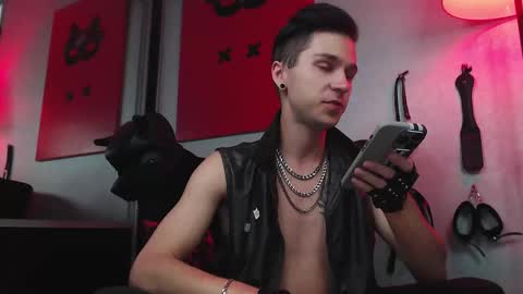 Master Joseph online show from March 2, 2025, 2:10 pm