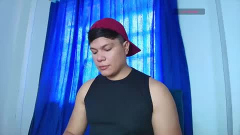 JOSEPH BROWN online show from February 20, 2025, 5:07 pm