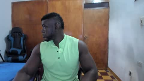 Snapshot of joseph_god chatting on April 26, 2026, 7:44 pm MR OAK online show from April 26, 2026, 7:44 pm