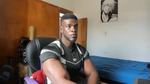 Snapshot of joseph_god chatting on June 10, 2026, 5:12 pm MR OAK online show from June 10, 2026, 5:12 pm