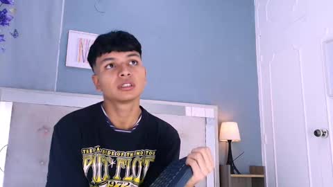 Joseph Gonzalez online show from March 18, 2026, 7:50 pm